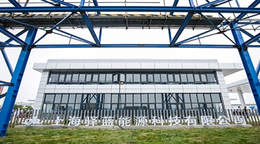 上海驛藍能源科技有限公司